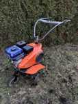 Glebogryzarka husqvarna