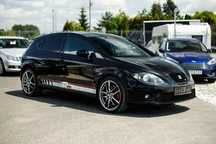 Seat Leon Cupra R 310KM wtcc ABT limitowana 19",kubełki navi