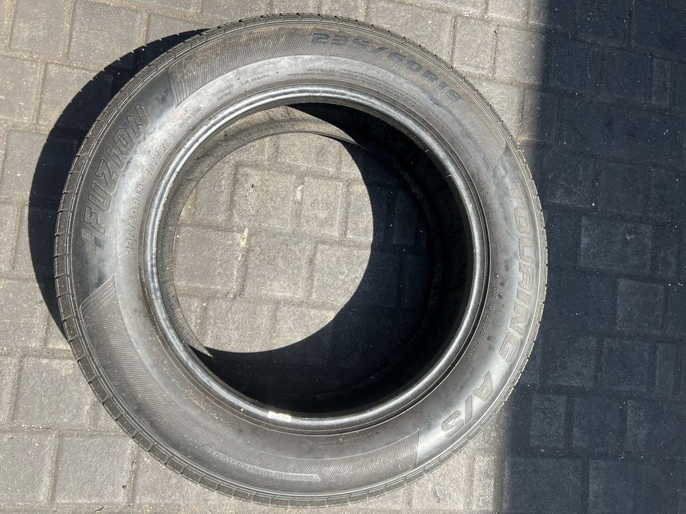 235/60/R18 (2) Fuzion