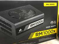 Блок питания Corsair RM 1000X