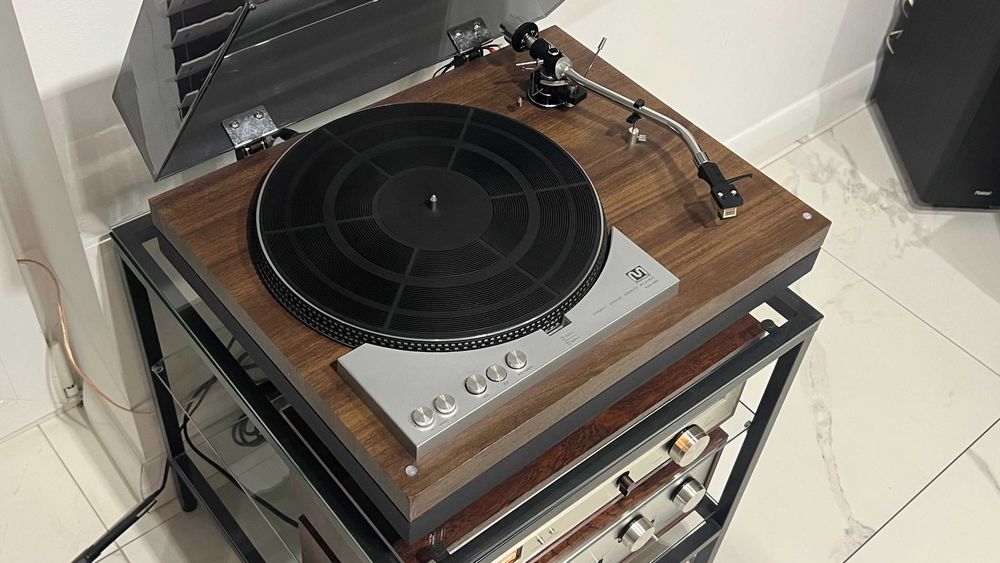 Marlux MX-86 - PLINTA DREWNO/masywny i ciężki/LEGENDARNY/serwis/TOPOWY