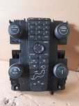 panel sterowania nawiewu klimatyzacji radia volvo v50 30737669