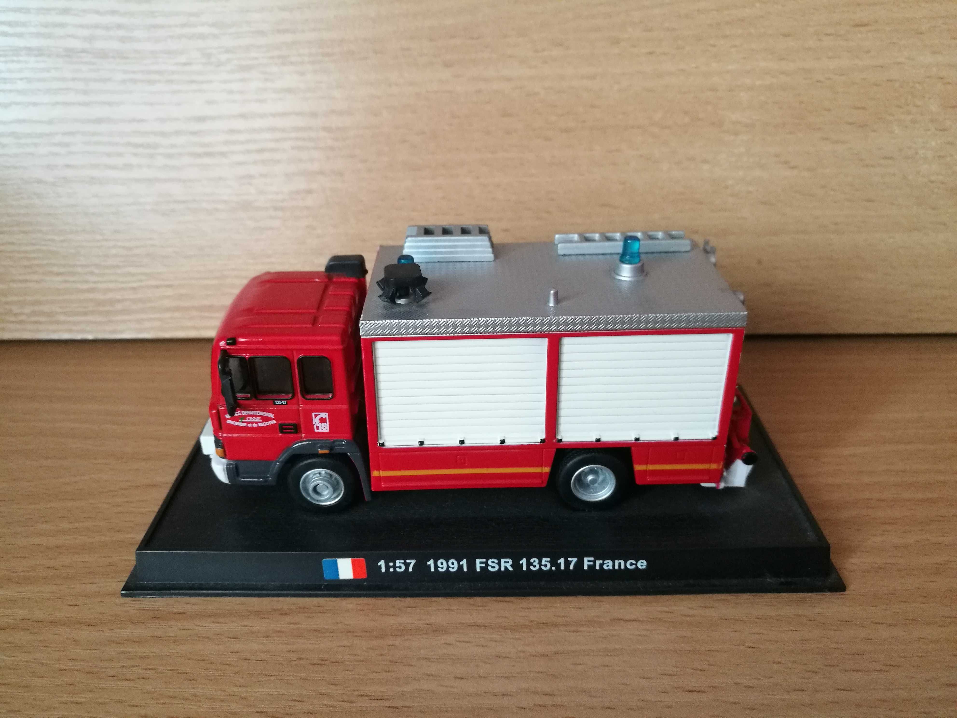 1/57 Amercom FSR Iveco 135-17