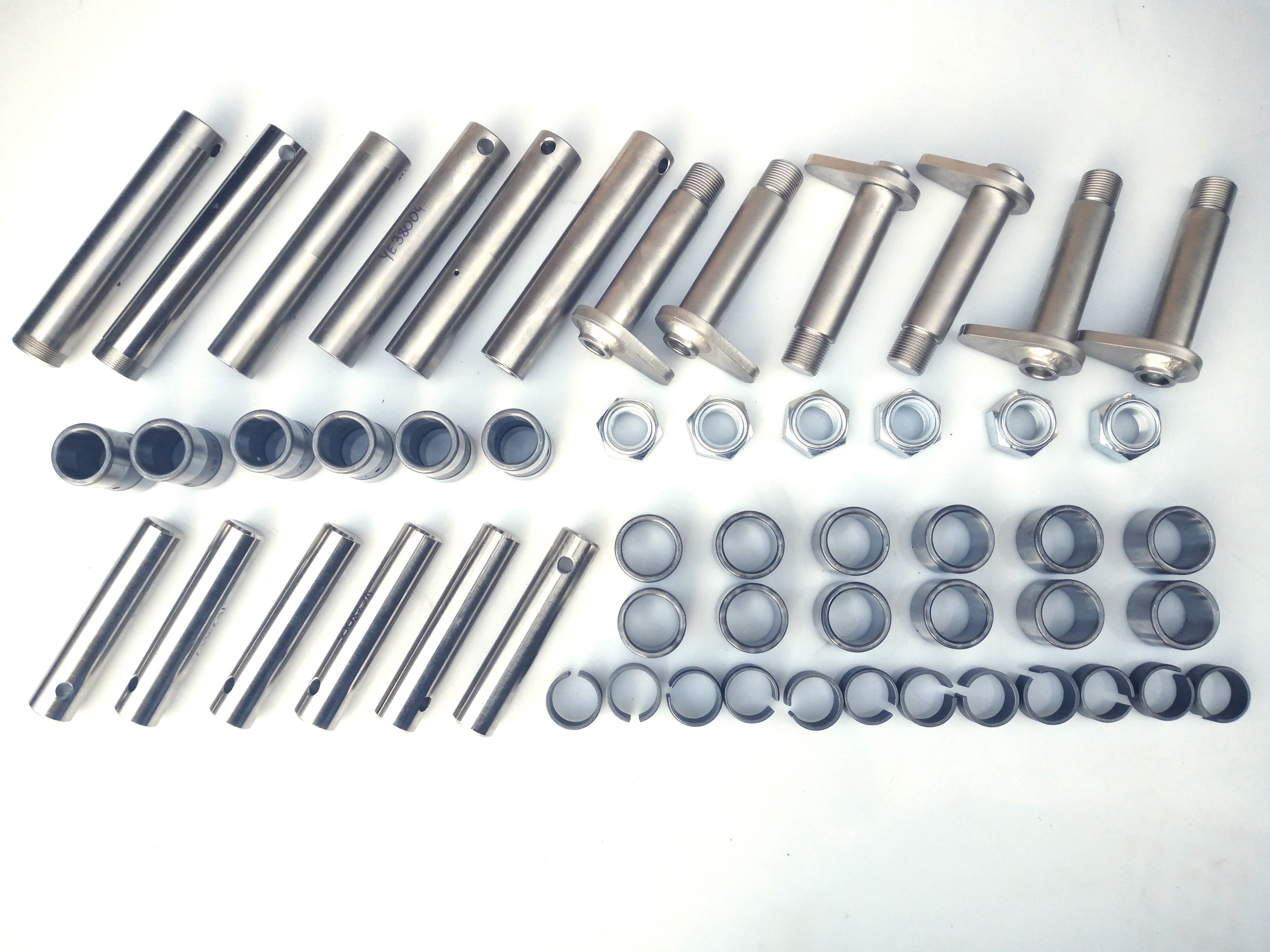 Zestaw serwisowy chwytaka Gusella Palfinger Epsilon SG300 - 6 palcy