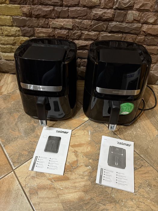 Айрофритюрниця Zelmer ZAF6550