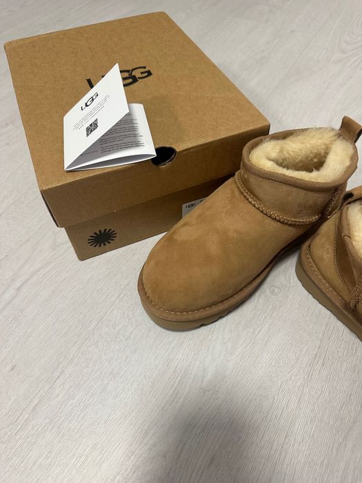 Ugg Bota tamanho 38