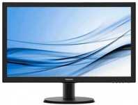 Монітор 22” Philips 223V5L/TN 1920x1080 Full HD/VGA/DVI