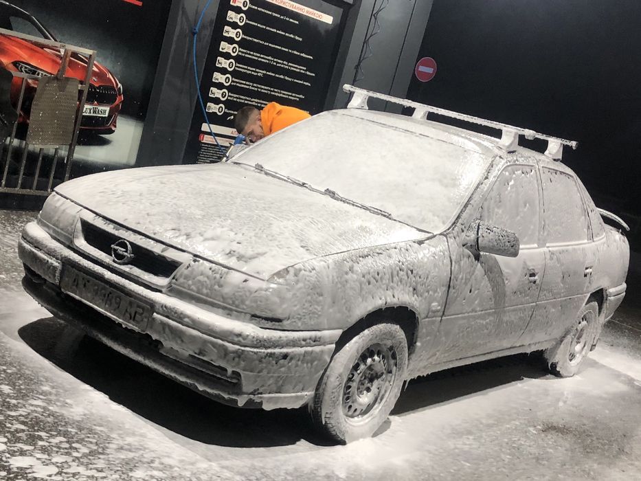 Опель вектра а 1993р