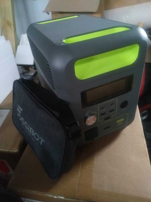 Продам інвертор Easun 3.2KW, 11KW, Зарядна Fossibot F1200, АКБ 100Аг