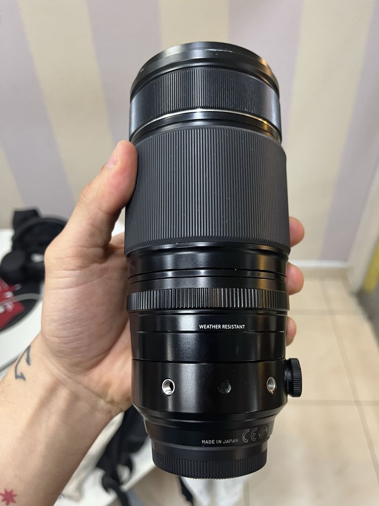 Objectiva Fujifilm Fujinon XF 50-140mm F/2.8 R LM OIS WR