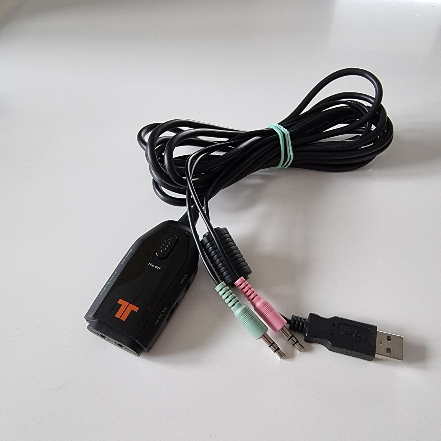Słuchawki Mad Catz Tritton AX 180 [PS3/Xbox360/PC]