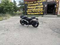 Мотоцикл BAJAJ PULSAR 400 NS