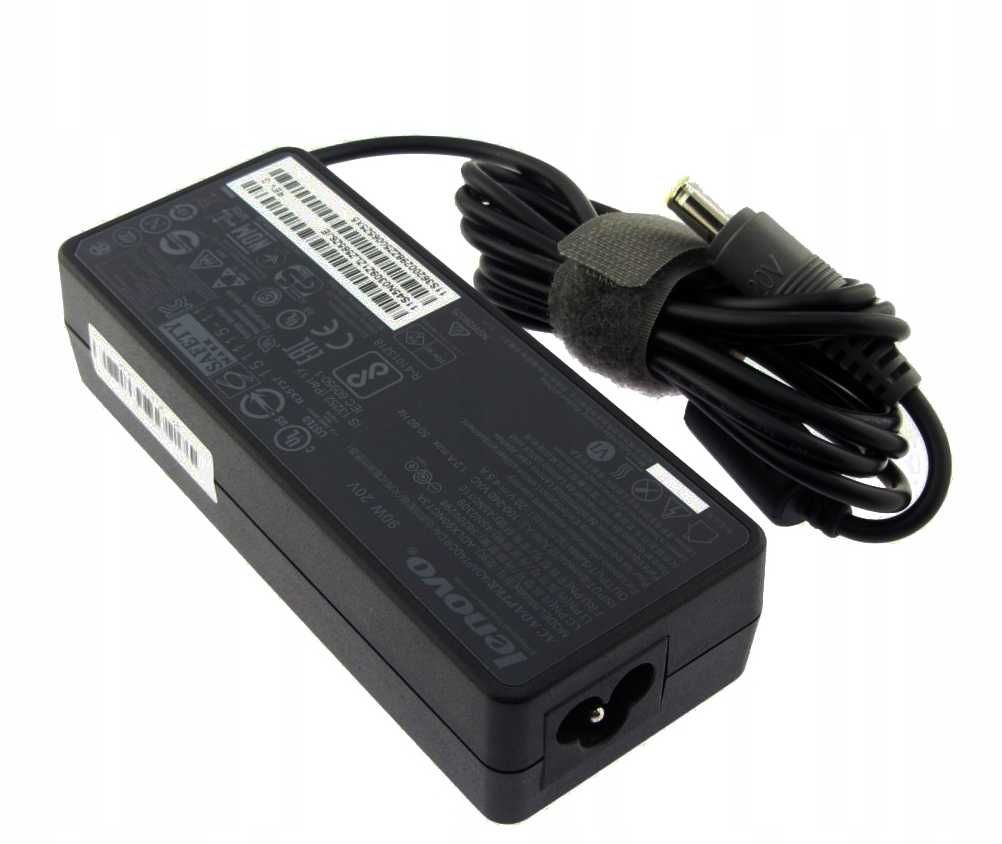 Zasilacz LENOVO 90W 8.0-5.5 Okrągły PIN