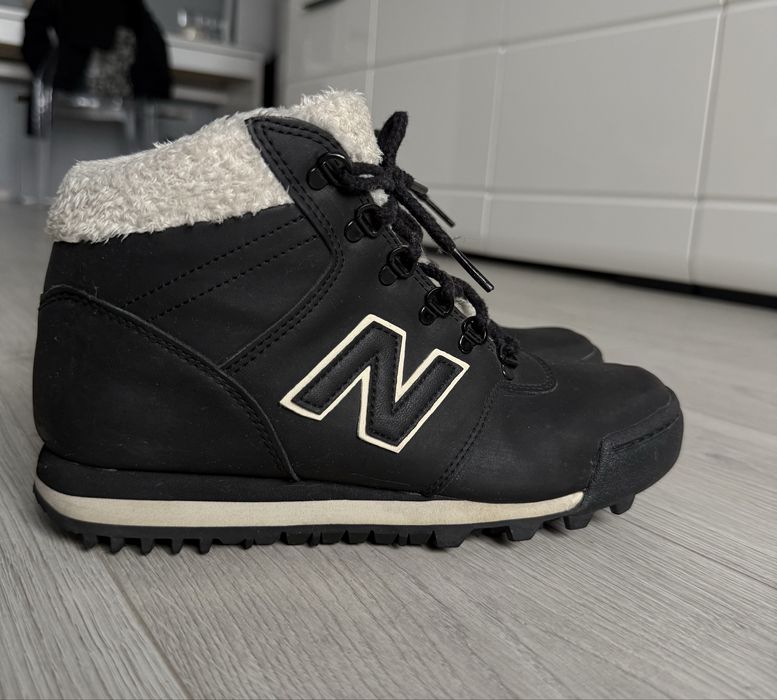 New balance buty zimowe czarne 38