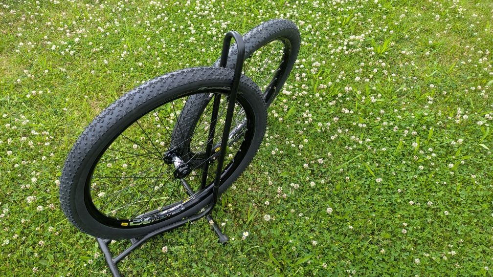 Koła dirt 26 mavic ex729