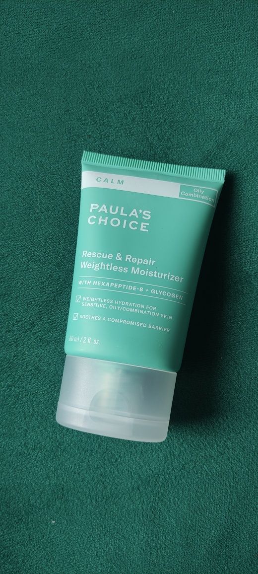 Paula's Choice Rescue & Repair intensywnie nawilżający krem na noc