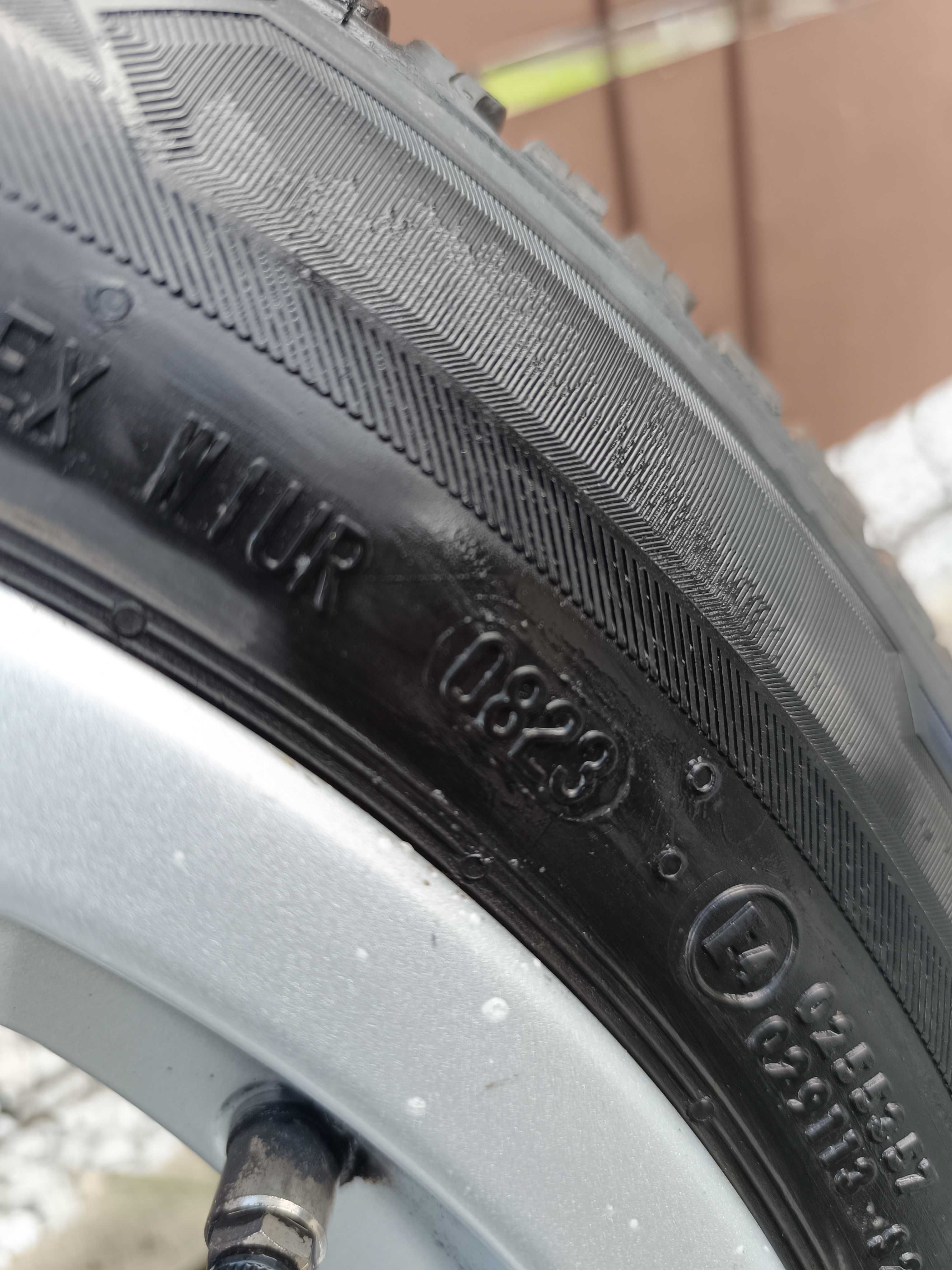 Felgi Aluminiowe 14 z oponami