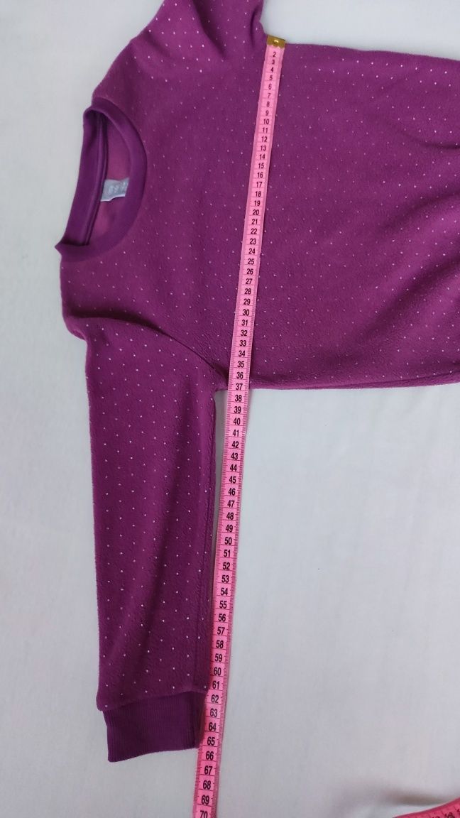 Dziewczęca bluza r.104/110