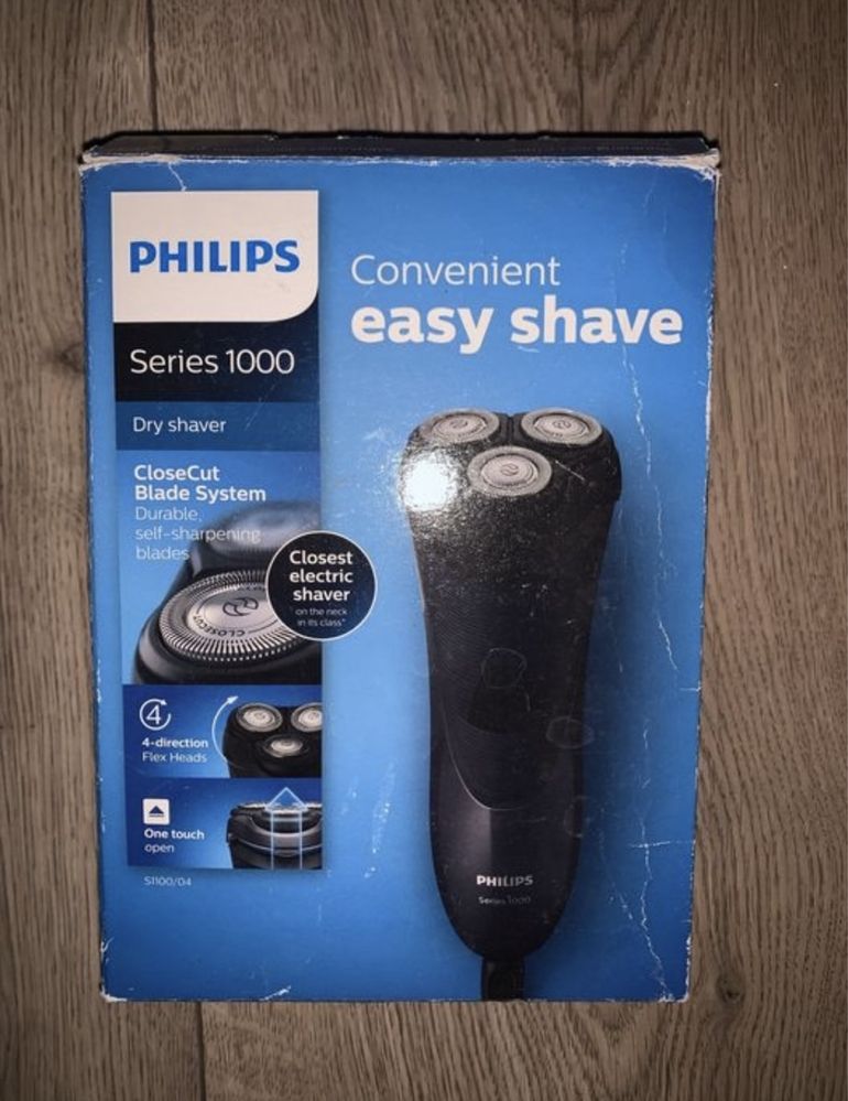 Golarka Philips S1100/04