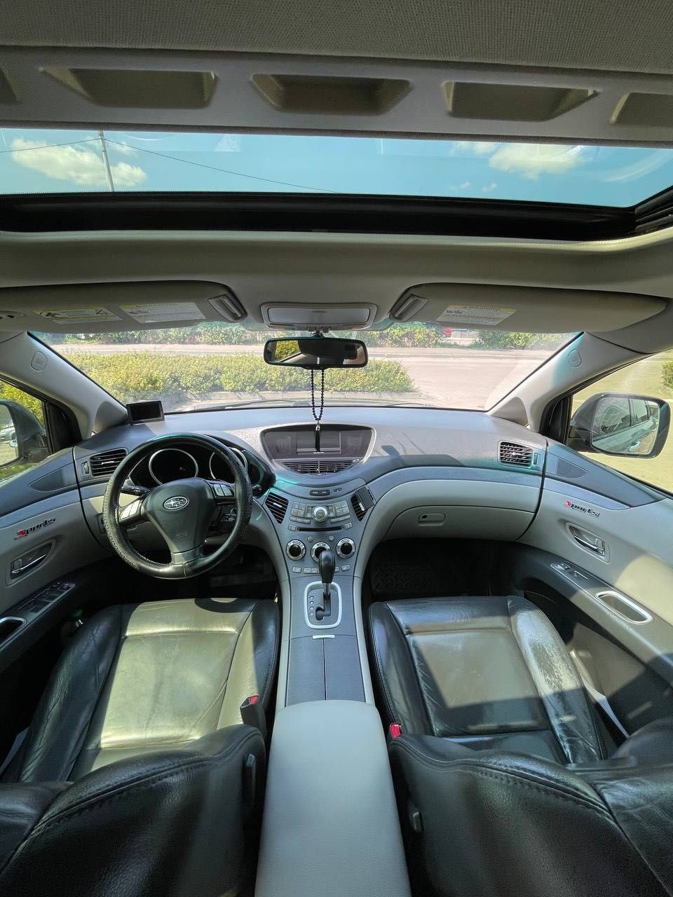 Subaru Tribeca b 10
