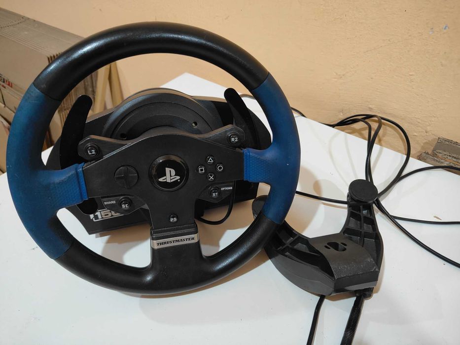Kierownica Thrustmaster T150 kierownica do PS3 PS4 Thrustmaster