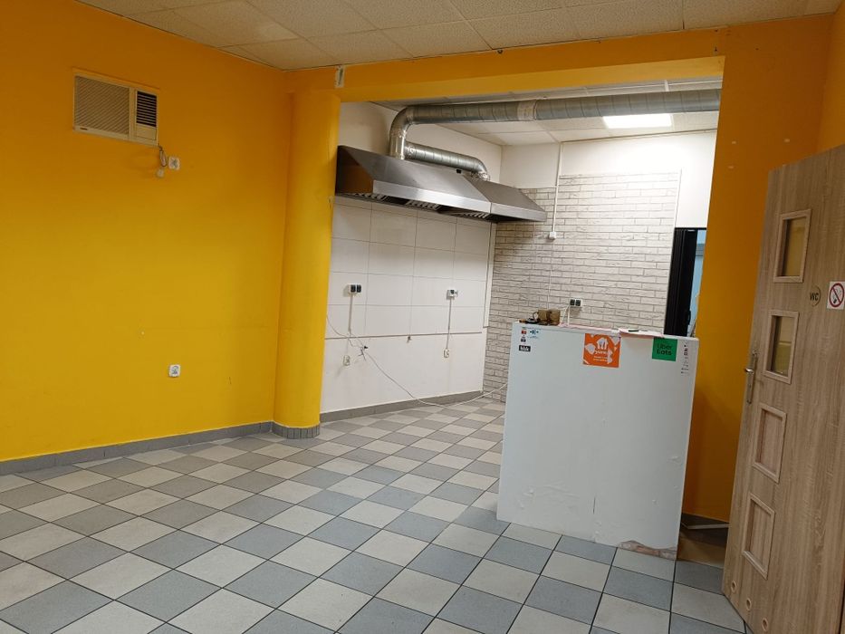 Wynajme lokal 60m2 Legionowo