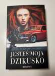 Książka Jesteś moja dzikusko