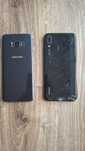 Samsung S8 I Huawei p20 Lite