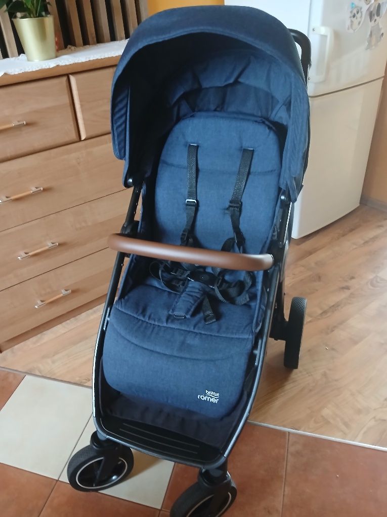 Wózek spacerowy britax romer B.angele R