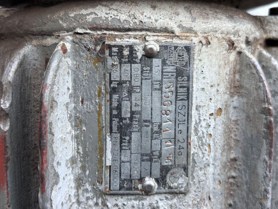 Silnik elektryczny