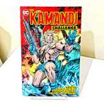 The Kamandi Challenge