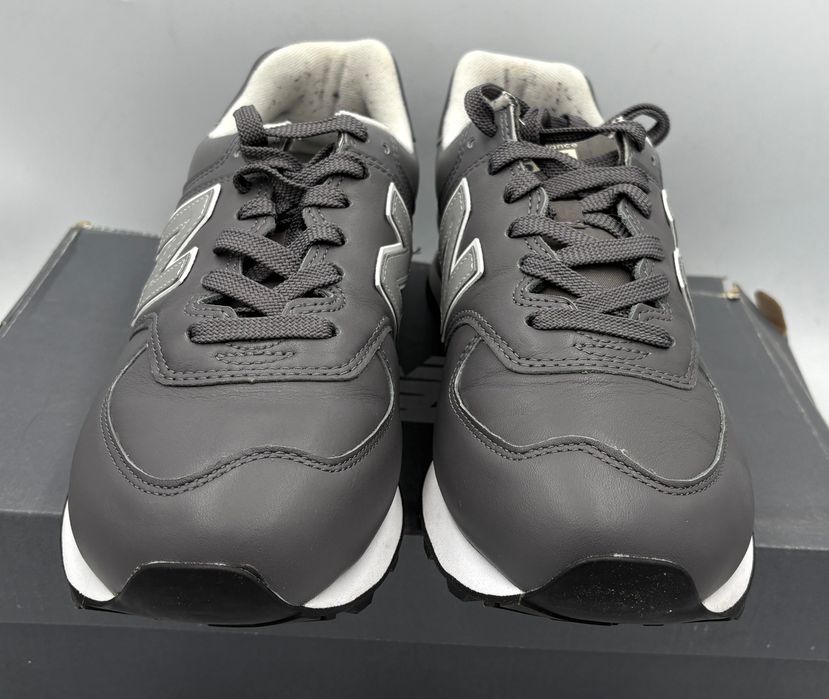 ‼️Używane oryginalne sneakersy NEW BALANCE szare 43 AZ 205 męskie