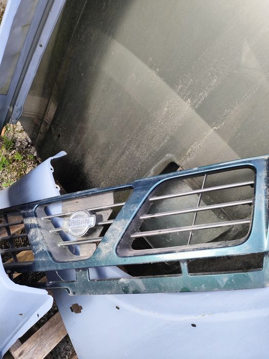 Peças Nissan patrol GR Y61