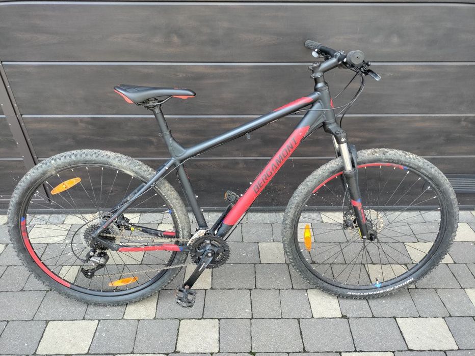 Продам горный велосипед. Bergamont REVOX 3 27,5"