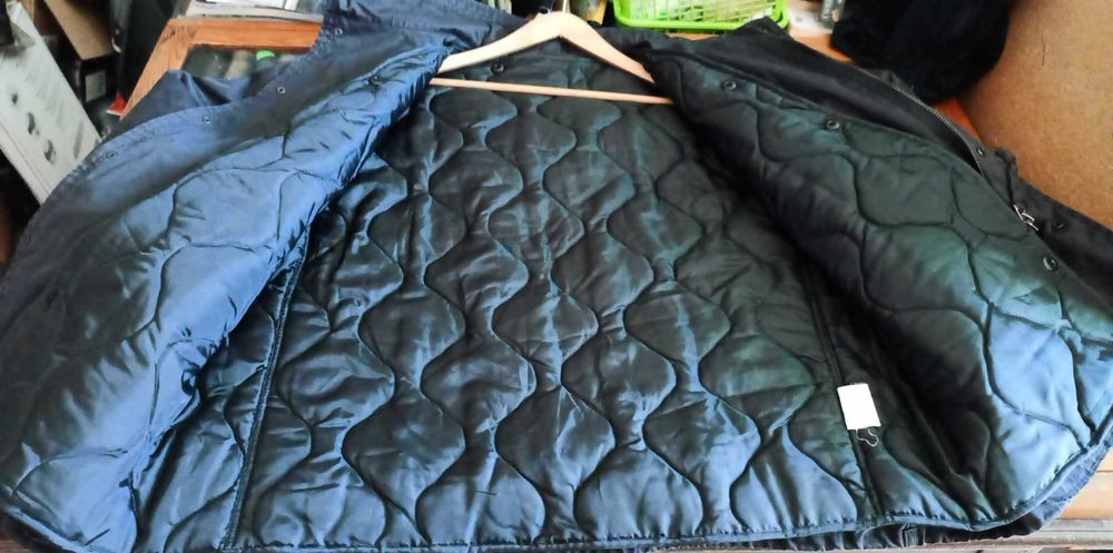 Kurtka M65 Miltec / Sturm r. XXXLarge Regular kl.158 z podpinką