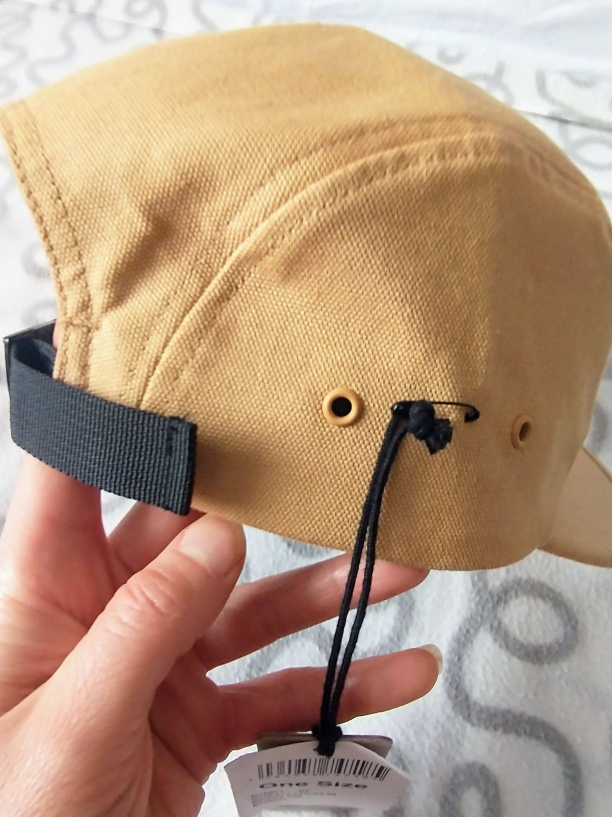 Carhartt czapka z daszkiem