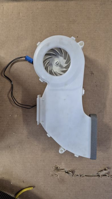 Wentylator do lodówki siemens