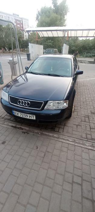 Продам Audi a6c5