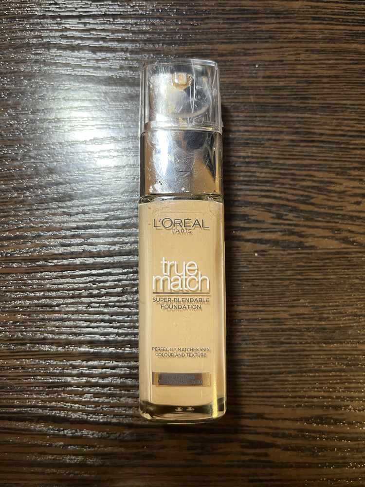 Тональный крем L'oreal Paris true match