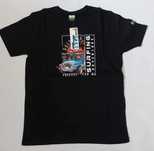 T-Shirt męski Koszulka męska TURECKA bawełna z elastanem EDGE roz. M