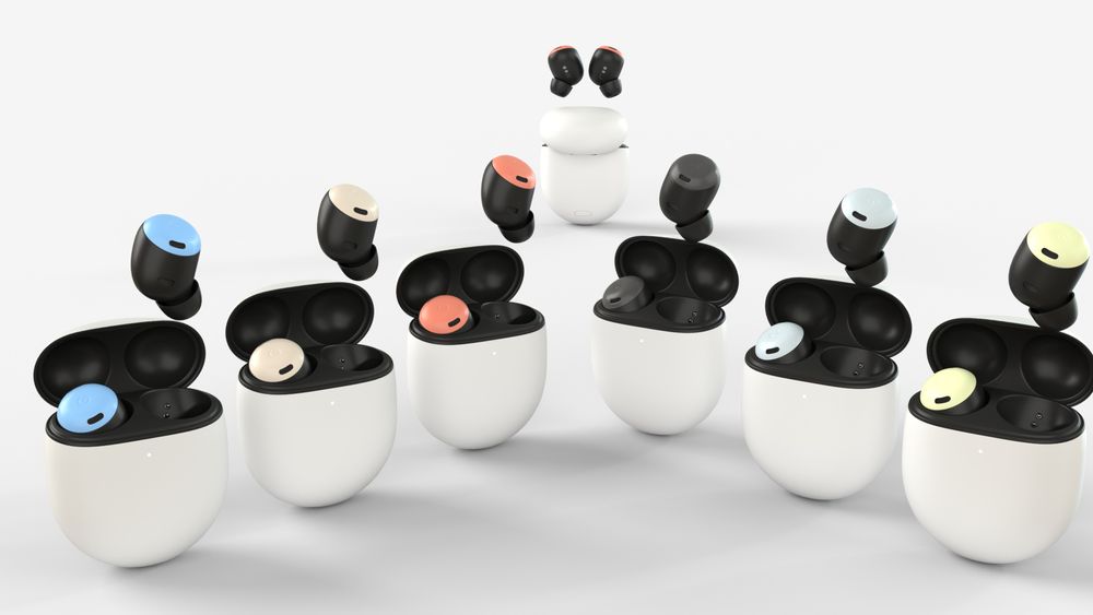 Google Pixel Buds Pro 2,Pro