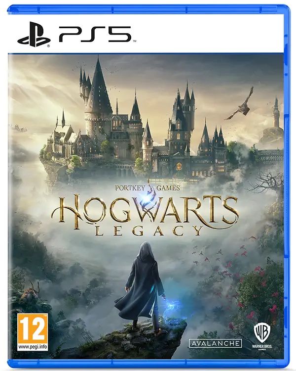 Hogwarts Legacy ps4 ps5 пс4 пс5 Хогвартс Наследие playstation