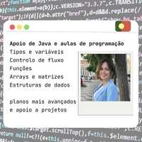 Explicações/Aulas de programação