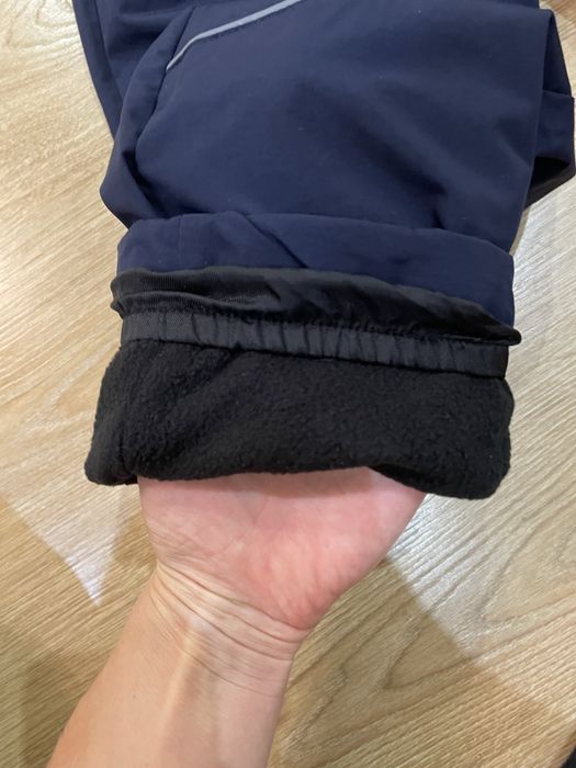 Теплі штани Chidhood софтшелл на флісі 116,122,128-134,140,146  Угорщ