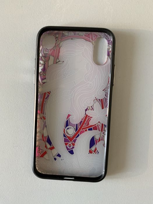 Чехол IPhone X русалочка