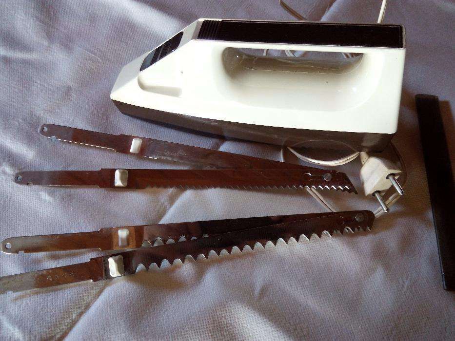 Faca eléctrica Moulinex