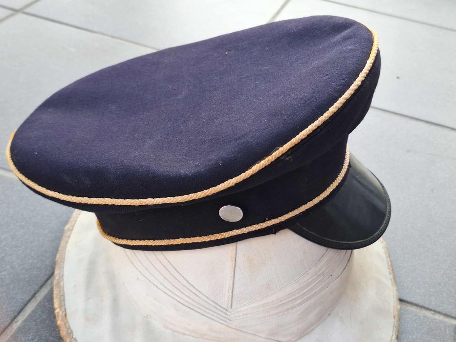 Czapka Schirmmütze Allgemeine-SS