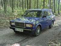 Ваз 2104 2001 рік