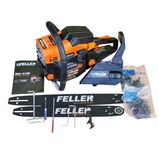 Бензопила Feller ESC-4100 2 шини + 2 ланц Таращанський м-в Біла Церква
