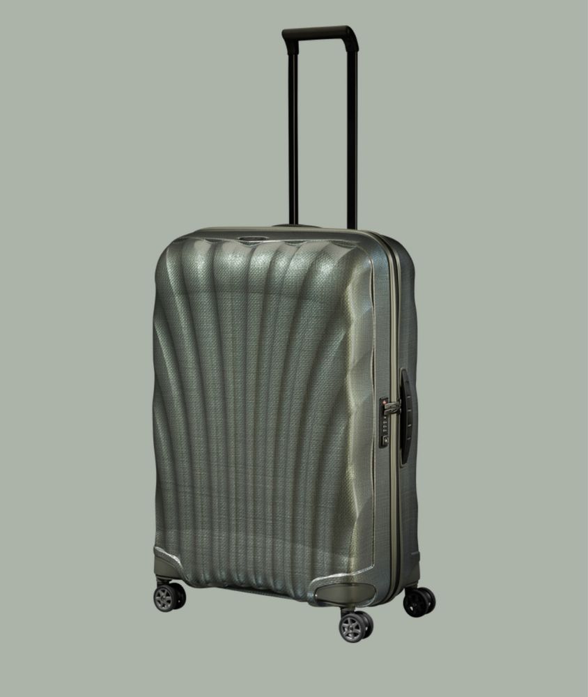 Nowa walizka samsonite C-lite   69 x 46 x 29 cm